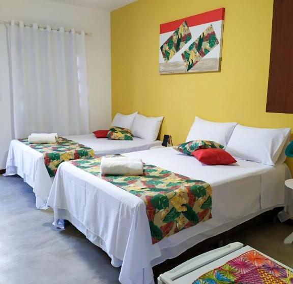 Пансион Pousada Charme Francês