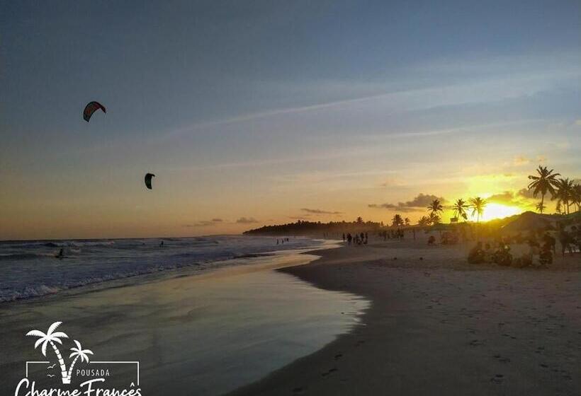 Пансион Pousada Charme Francês