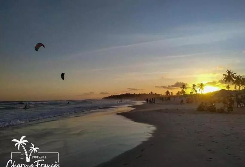 Pension Pousada Charme Francês