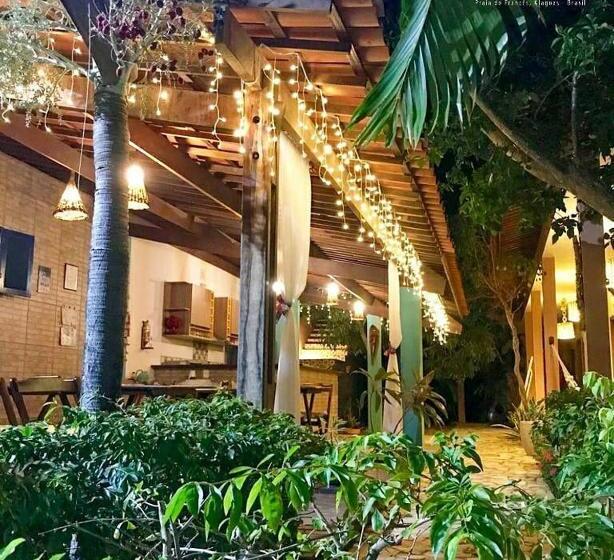 Пансион Pousada Charme Francês