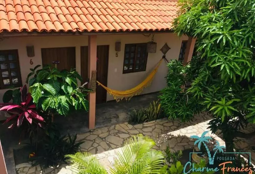Pension Pousada Charme Francês