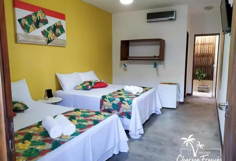 Pension Pousada Charme Francês