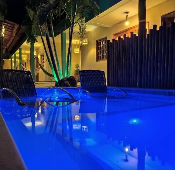 Пансион Pousada Charme Francês