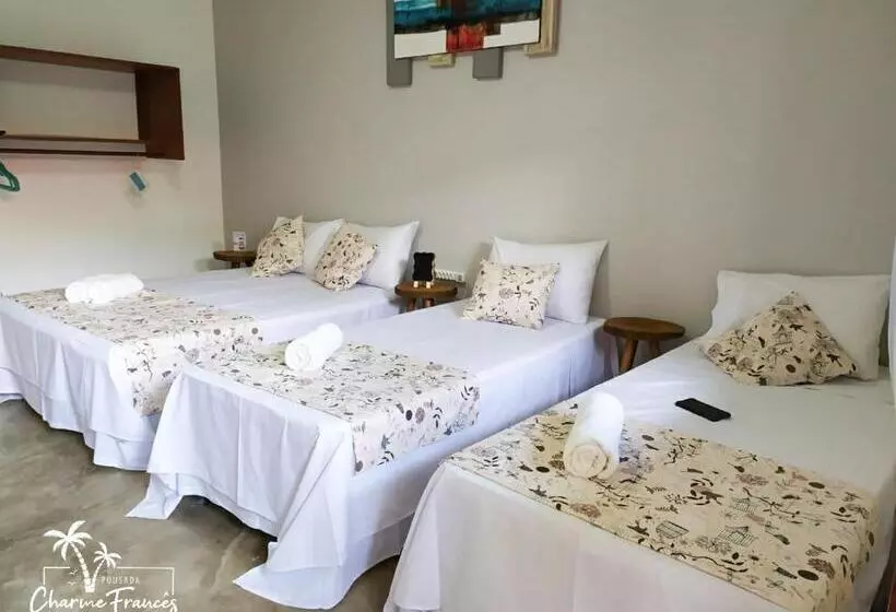 Pension Pousada Charme Francês