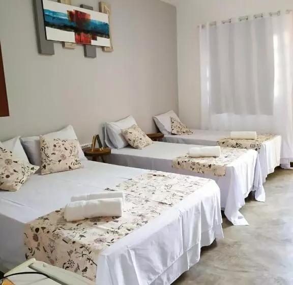 Pension Pousada Charme Francês