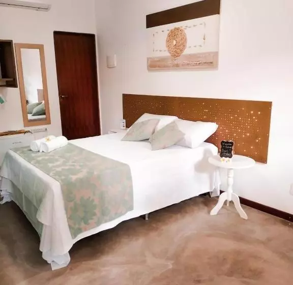 Pension Pousada Charme Francês