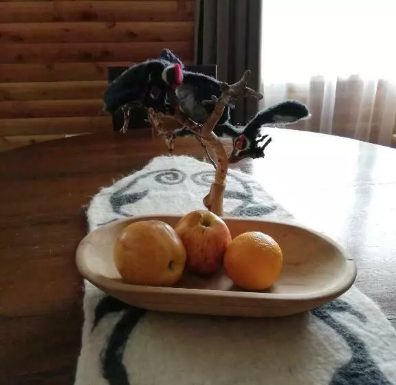 Majatalo Puesto Cánogas Hostal