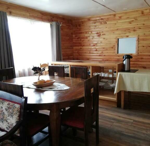 פנסיון Puesto Cánogas Hostal