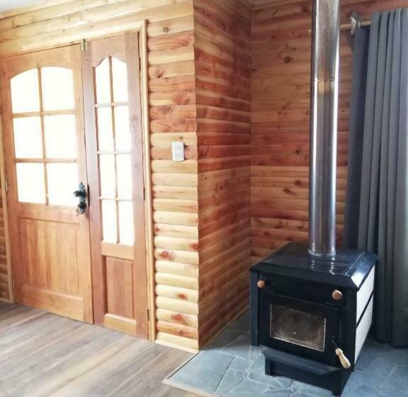 פנסיון Puesto Cánogas Hostal