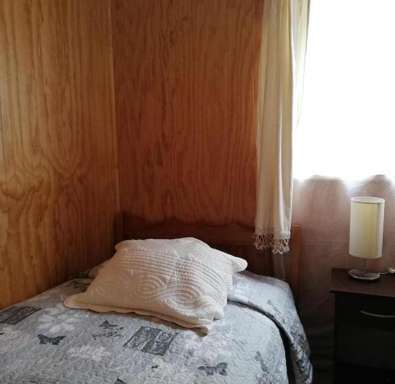 פנסיון Puesto Cánogas Hostal