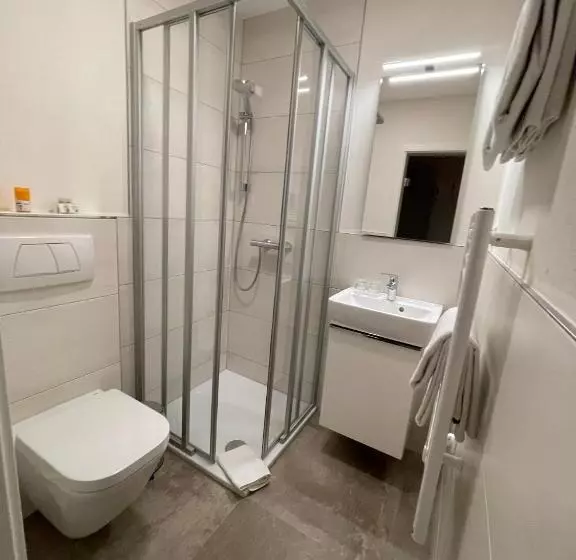 Retkeilymaja Gasthaus Pension Geimer