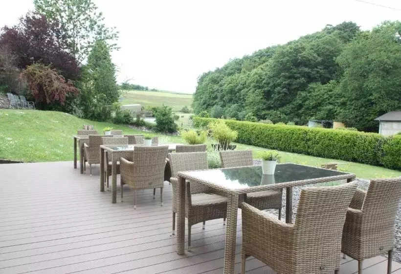 Retkeilymaja Gasthaus Pension Geimer