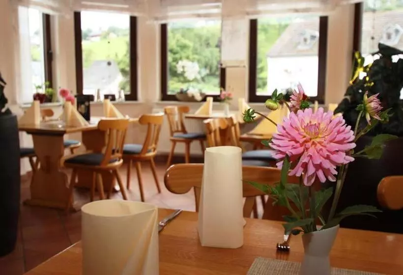 Retkeilymaja Gasthaus Pension Geimer