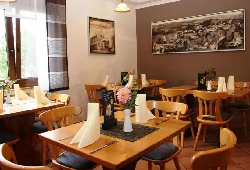 Retkeilymaja Gasthaus Pension Geimer