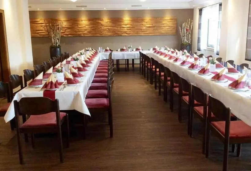 Retkeilymaja Gasthaus Pension Geimer