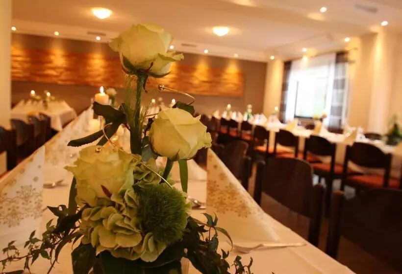 Retkeilymaja Gasthaus Pension Geimer