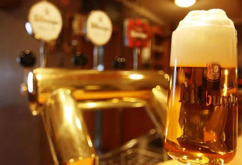 Retkeilymaja Gasthaus Pension Geimer