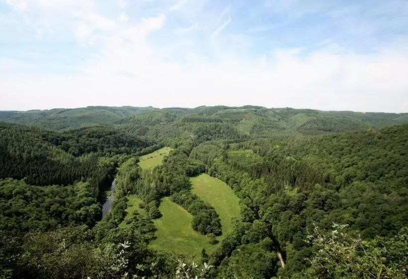 Retkeilymaja Gasthaus Pension Geimer