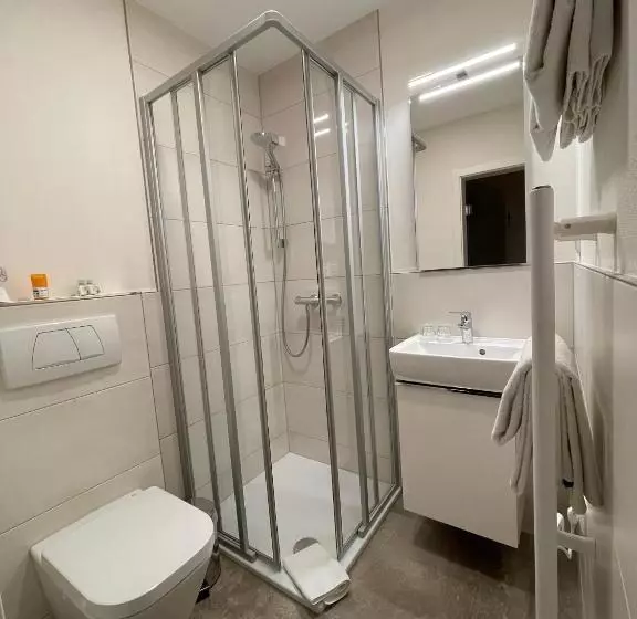 Retkeilymaja Gasthaus Pension Geimer