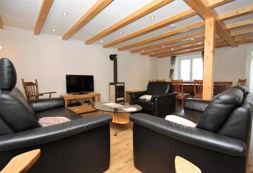 Retkeilymaja Gasthaus Pension Geimer