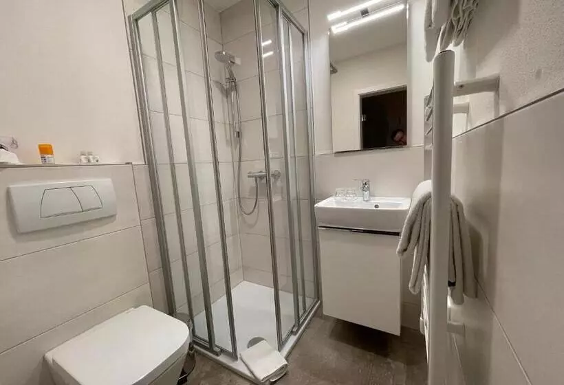 Retkeilymaja Gasthaus Pension Geimer