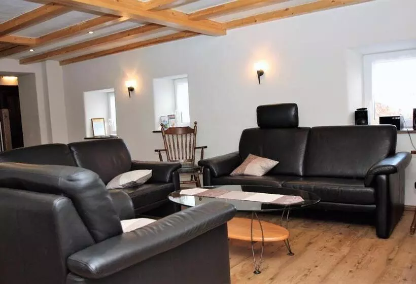 Retkeilymaja Gasthaus Pension Geimer