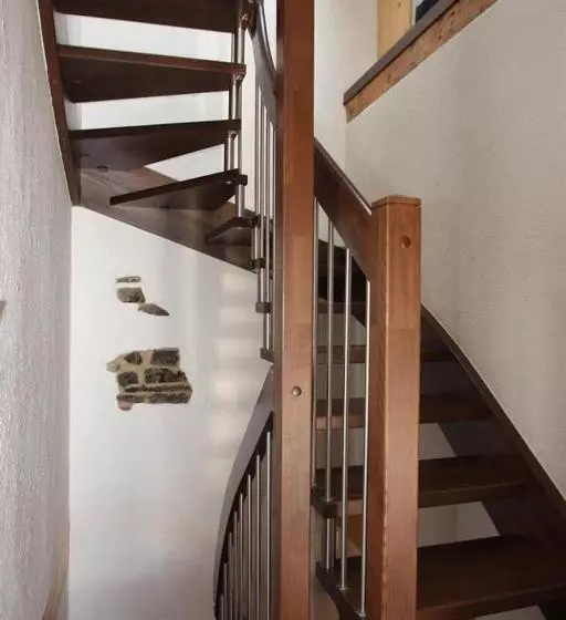 Retkeilymaja Gasthaus Pension Geimer