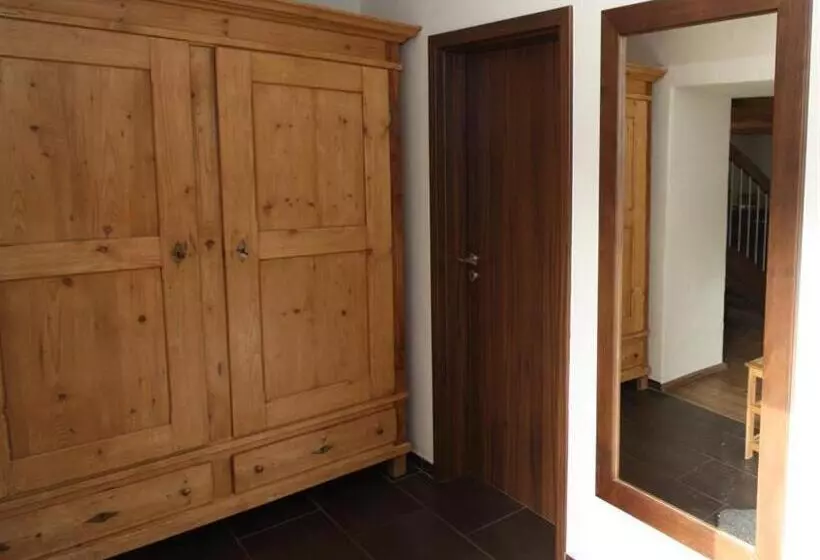 Retkeilymaja Gasthaus Pension Geimer