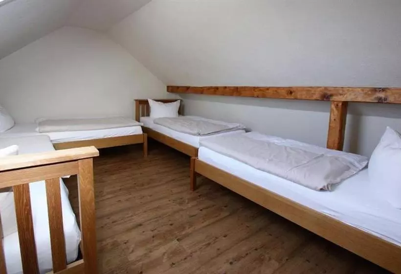 Retkeilymaja Gasthaus Pension Geimer