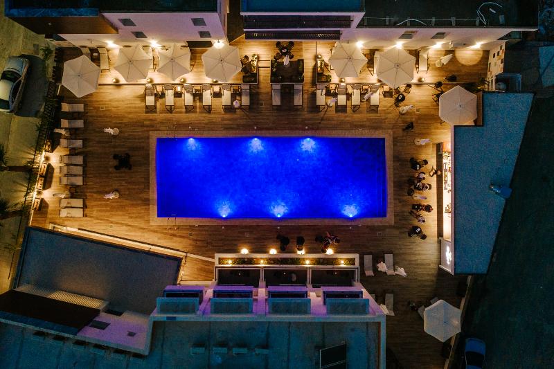 فندق Alonia  Apts