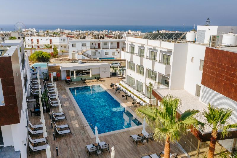 فندق Alonia  Apts