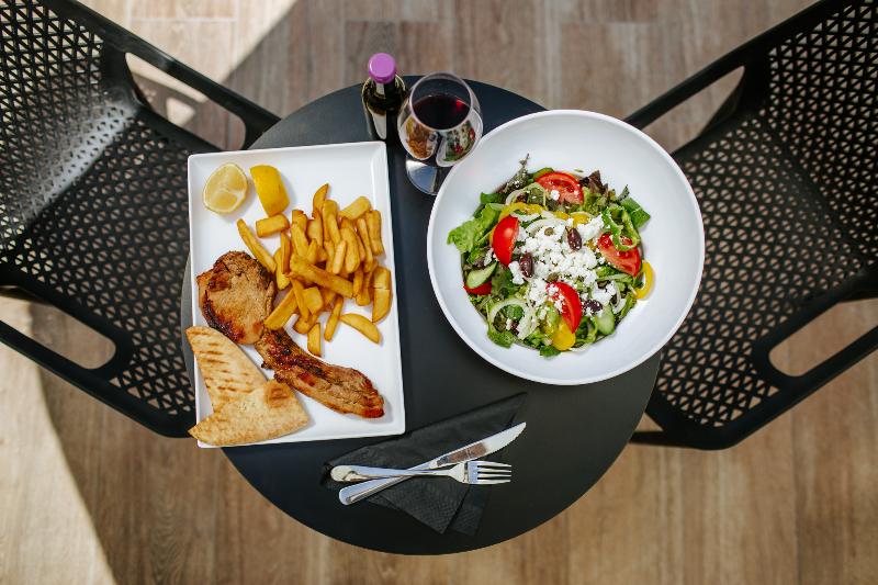 فندق Alonia  Apts