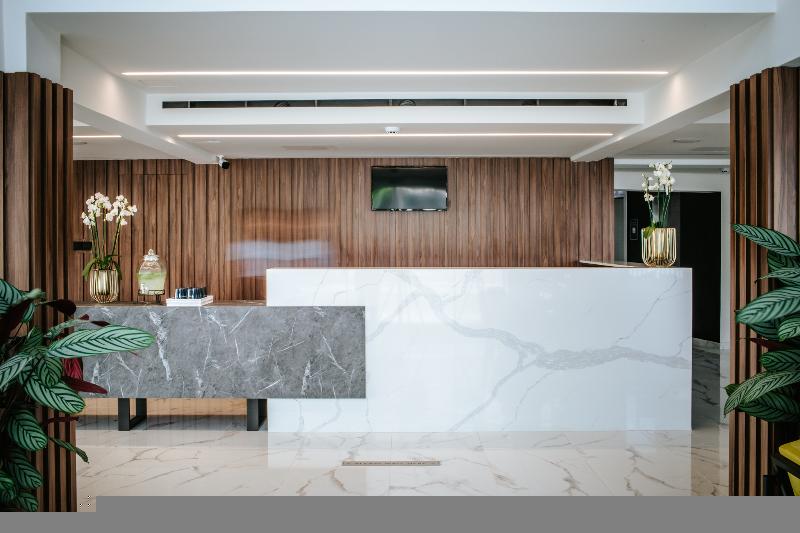 فندق Alonia  Apts