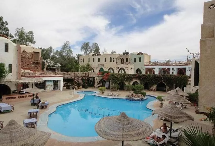هتل Amar Sina Egyptian Village