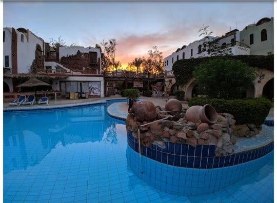 هتل Amar Sina Egyptian Village