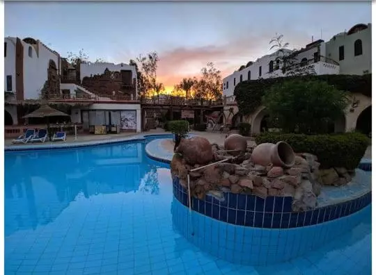 هتل Amar Sina Egyptian Village