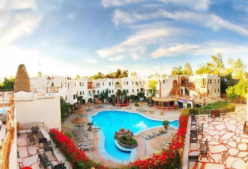 هتل Amar Sina Egyptian Village