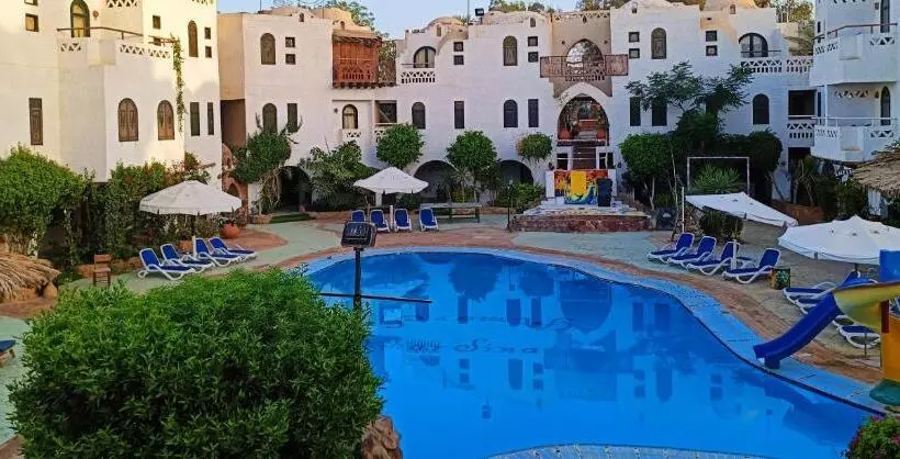 هتل Amar Sina Egyptian Village