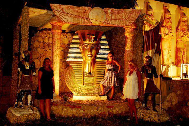 هتل Amar Sina Egyptian Village