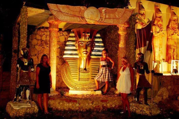 هتل Amar Sina Egyptian Village