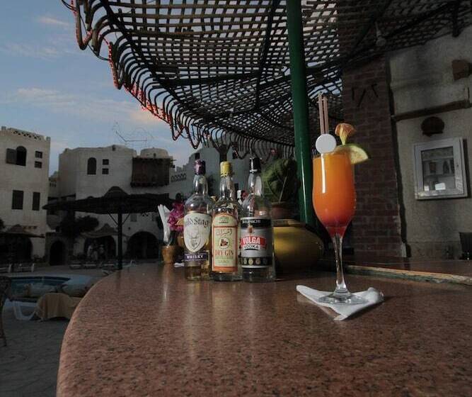 هتل Amar Sina Egyptian Village