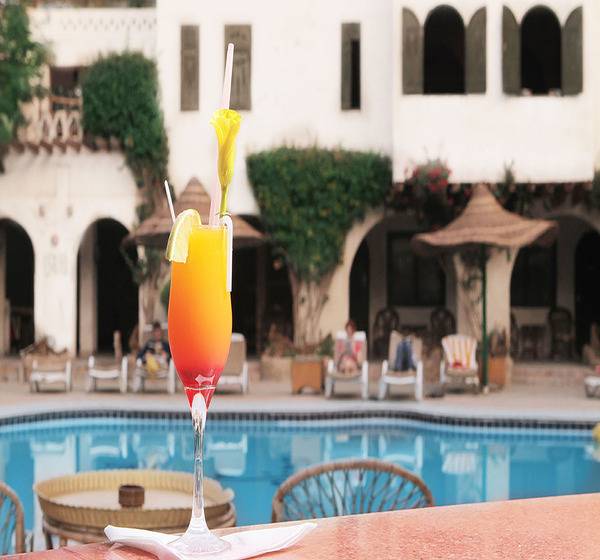 هتل Amar Sina Egyptian Village