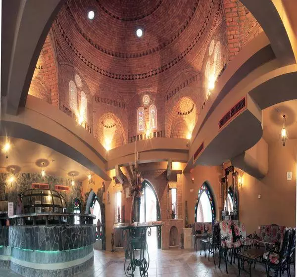 هتل Amar Sina Egyptian Village