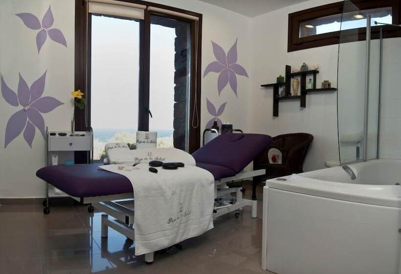 酒店 Balneario Pozo de La Salud