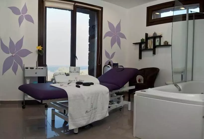 호텔 Balneario Pozo de La Salud