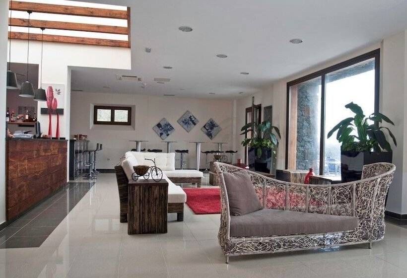 酒店 Balneario Pozo de La Salud