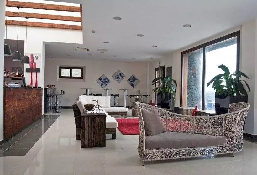 호텔 Balneario Pozo de La Salud