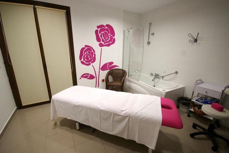 酒店 Balneario Pozo de La Salud