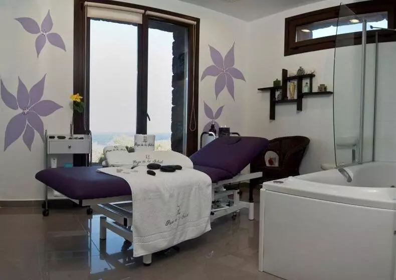 호텔 Balneario Pozo de La Salud