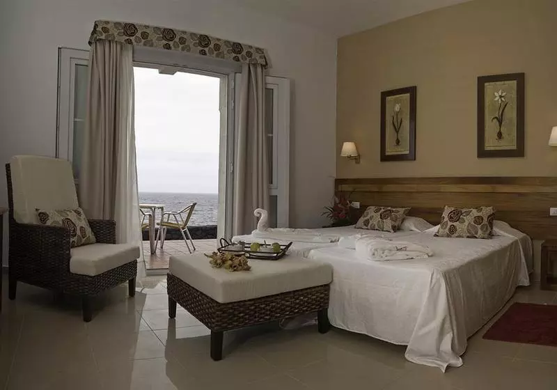 호텔 Balneario Pozo de La Salud